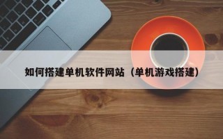 盘锦如何搭建单机软件网站（单机游戏搭建）